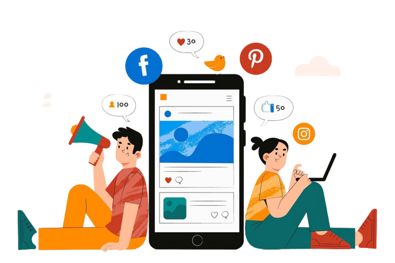 People in Social Media-Social Media Marketer in Kottayam
